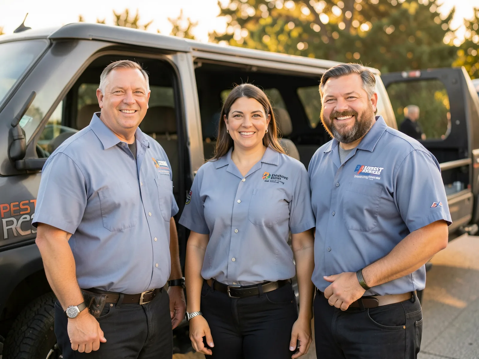 Pest Control company in Montgomery, MN